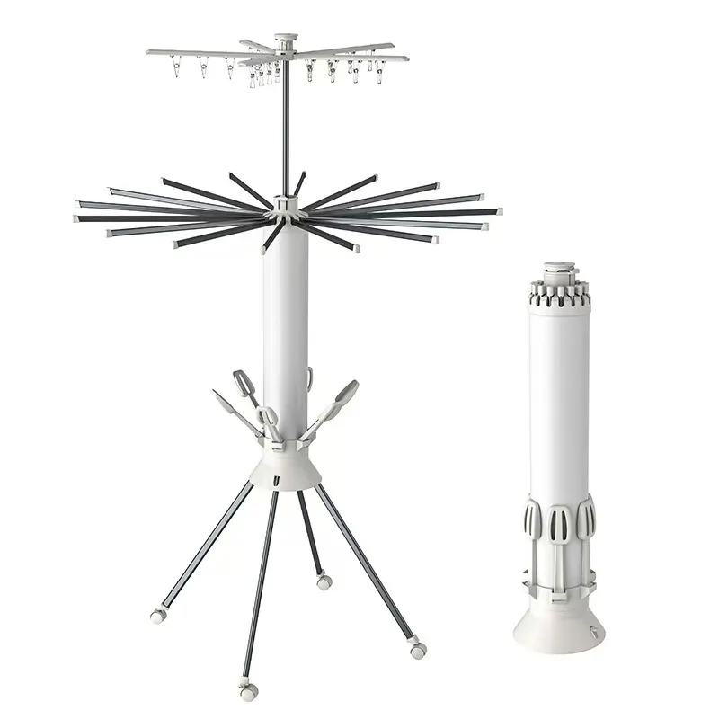 Foldable cloth Drying Rack