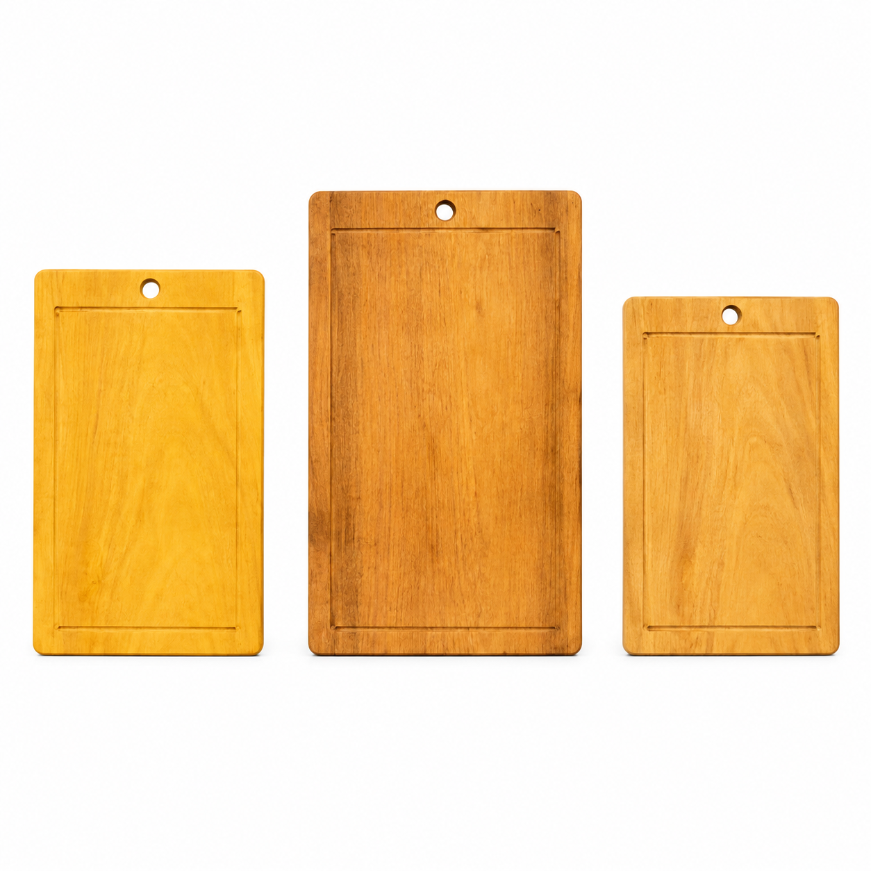 Wood Chopping Board Teak Wood