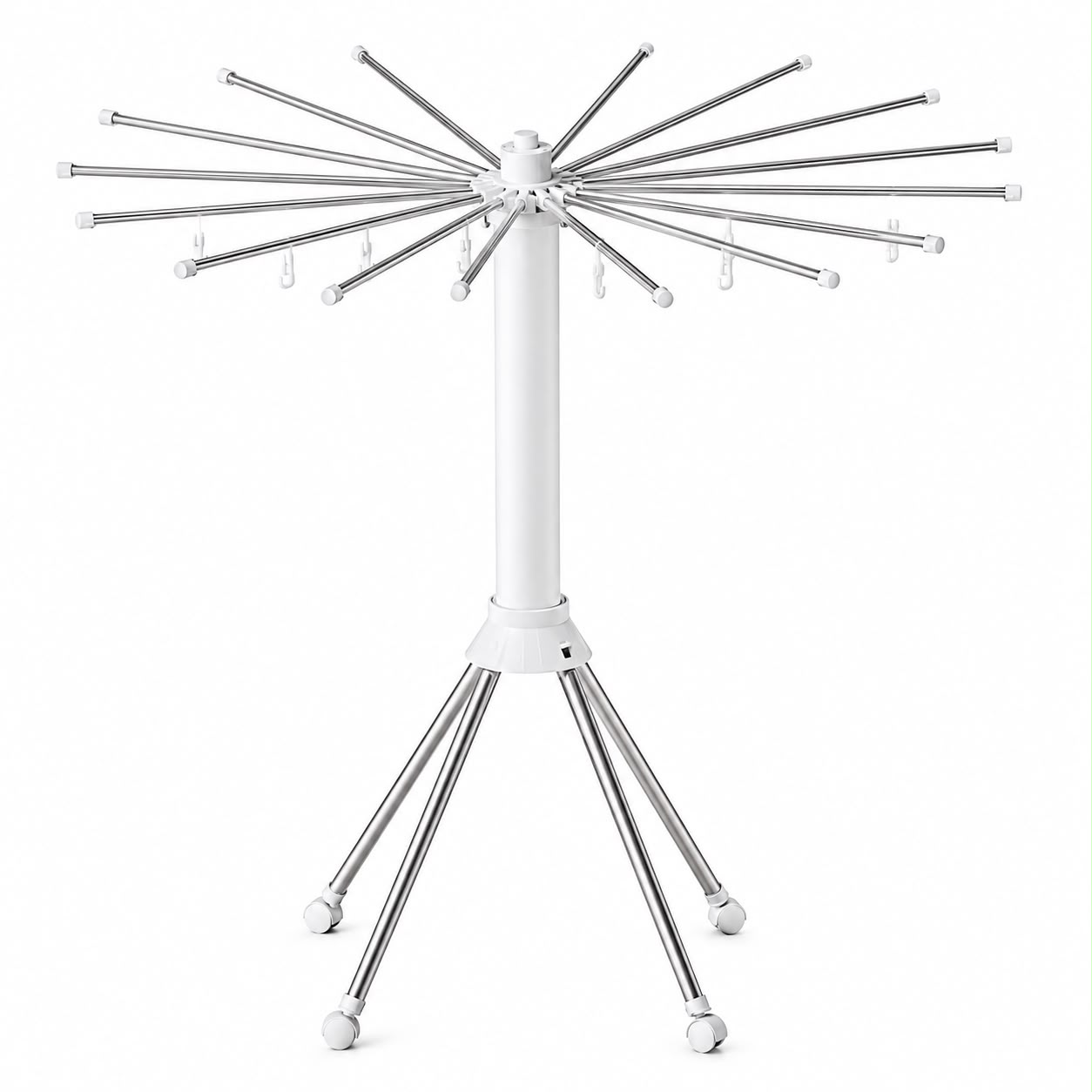 Foldable Cloth Drying Rack